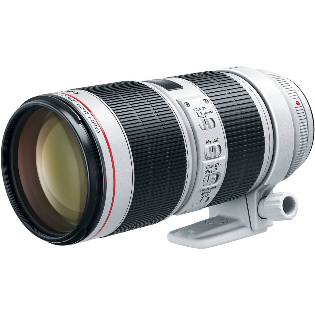 CANON 70-200 MM 2.8 III IS USM