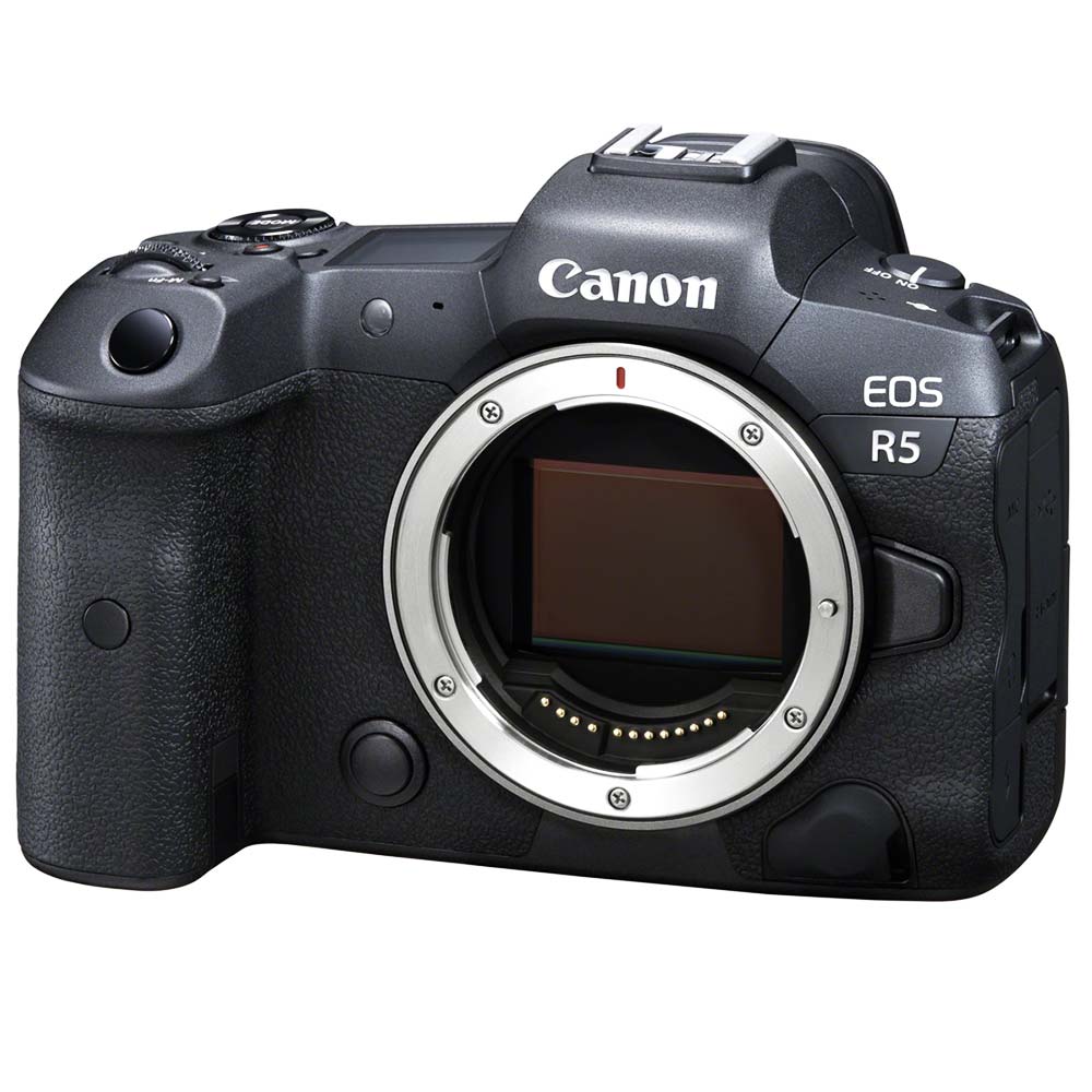 CANON R5