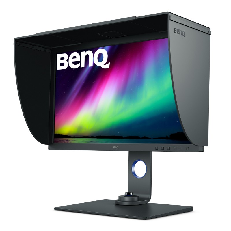 ECRAN BENQ SW 271C