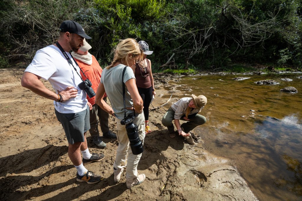 Photo du stage en Afrique du Sud - 1