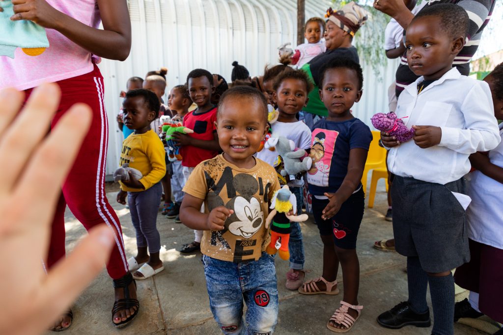 Photo du stage en Afrique du Sud - 9
